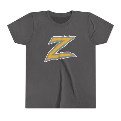 Youth Short Sleeve Tee