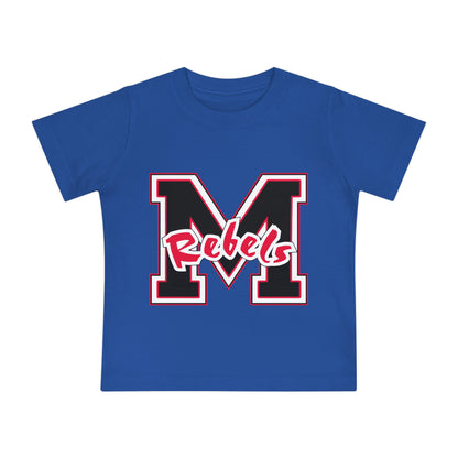 Baby Short Sleeve Tee