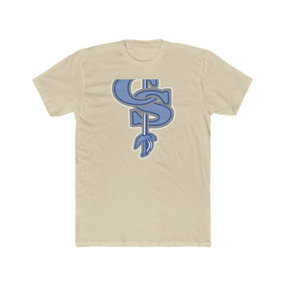 Premium Cotton Crew Tee