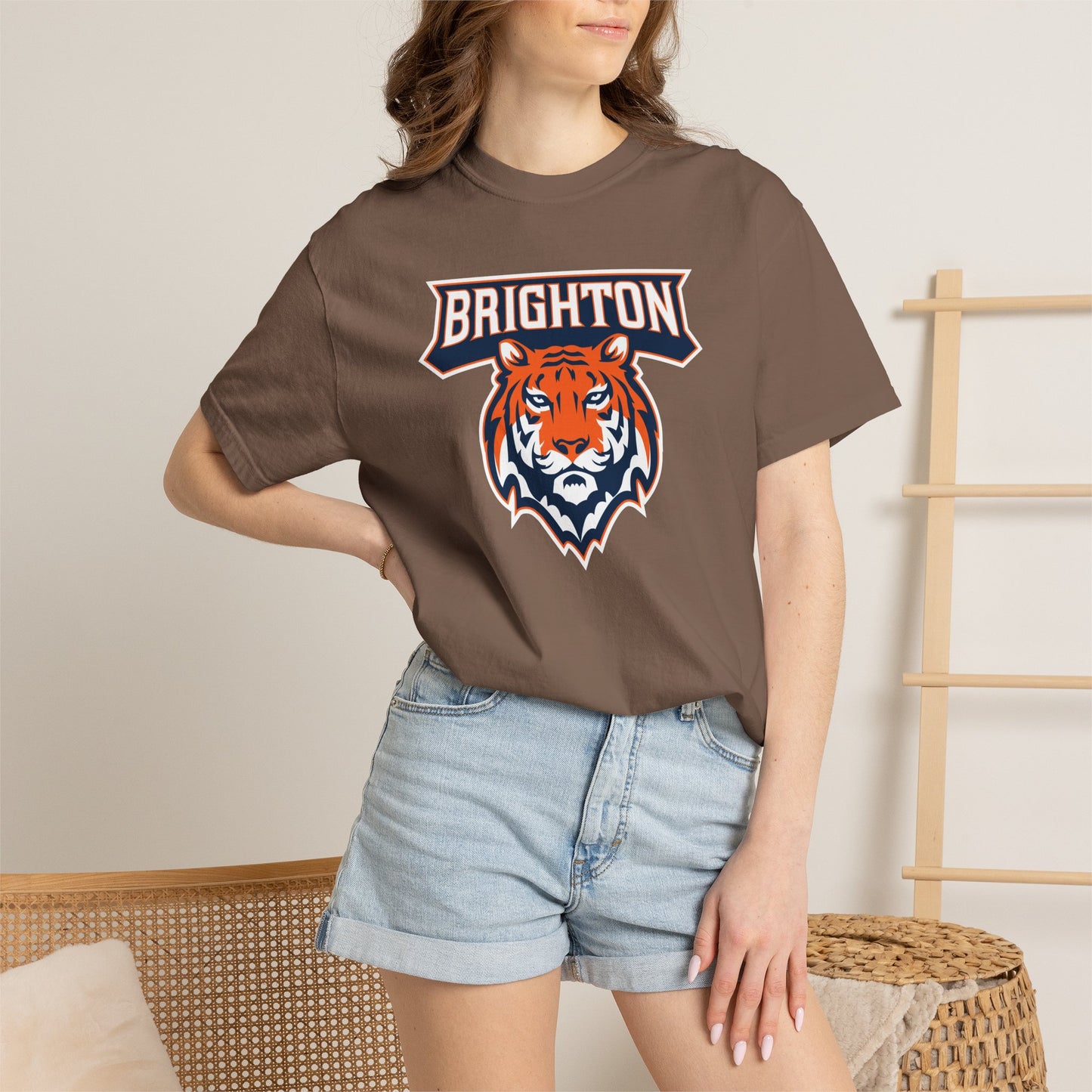 Garment-Dyed T-Shirt