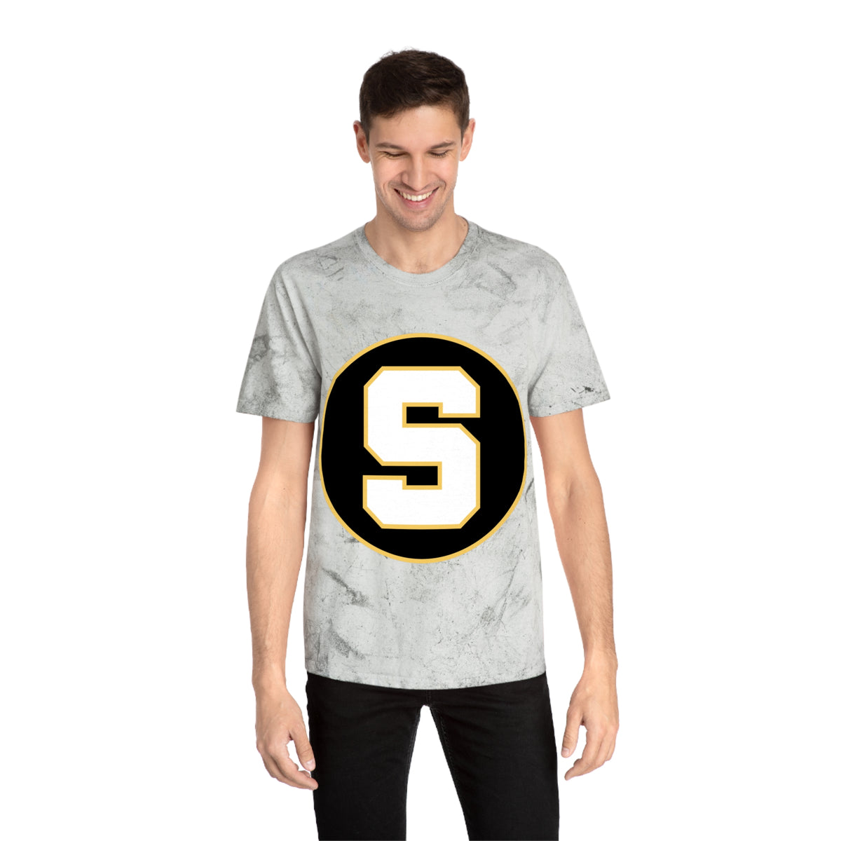 Color Blast School Spirit Tee