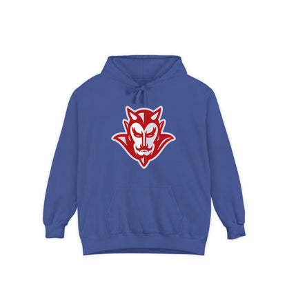 Heavyweight Garment-Dyed Hoodie