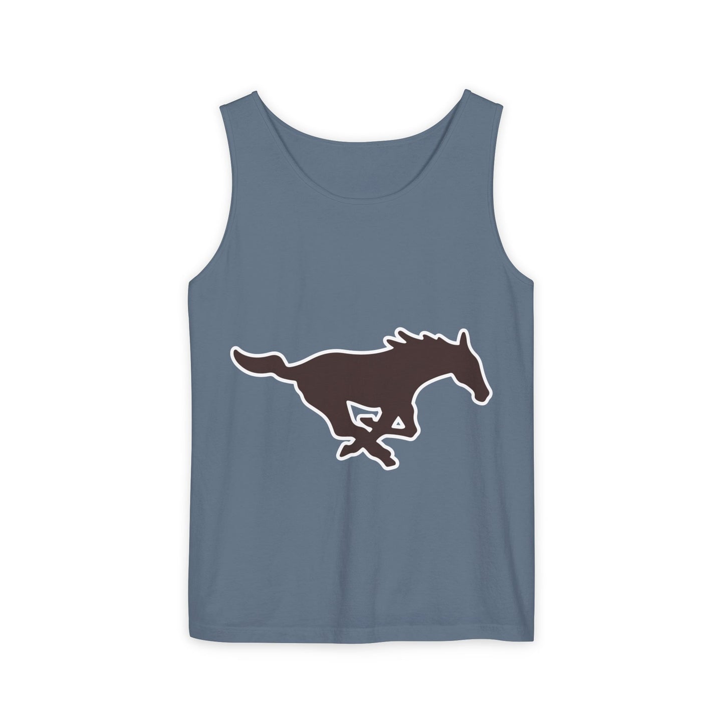 Garment-Dyed Tank