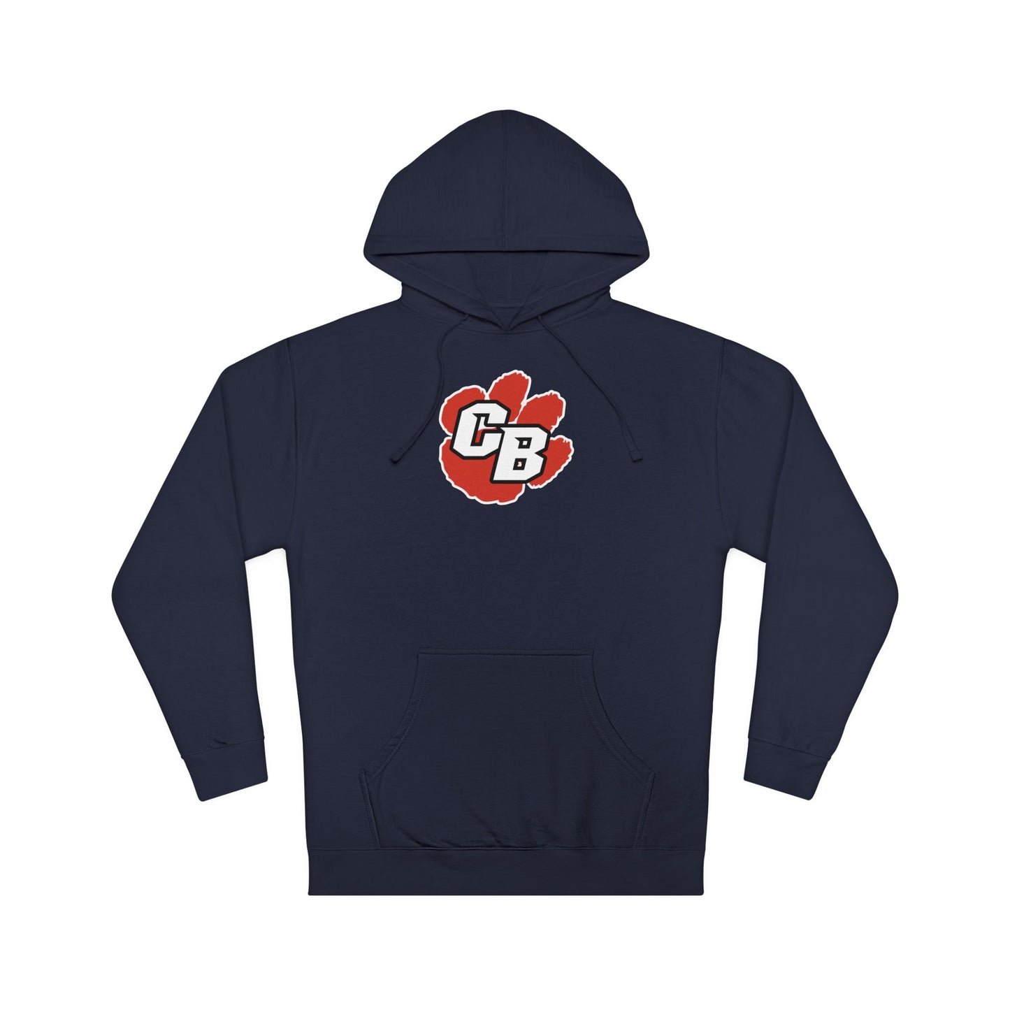 Midweight Pullover Hoodie
