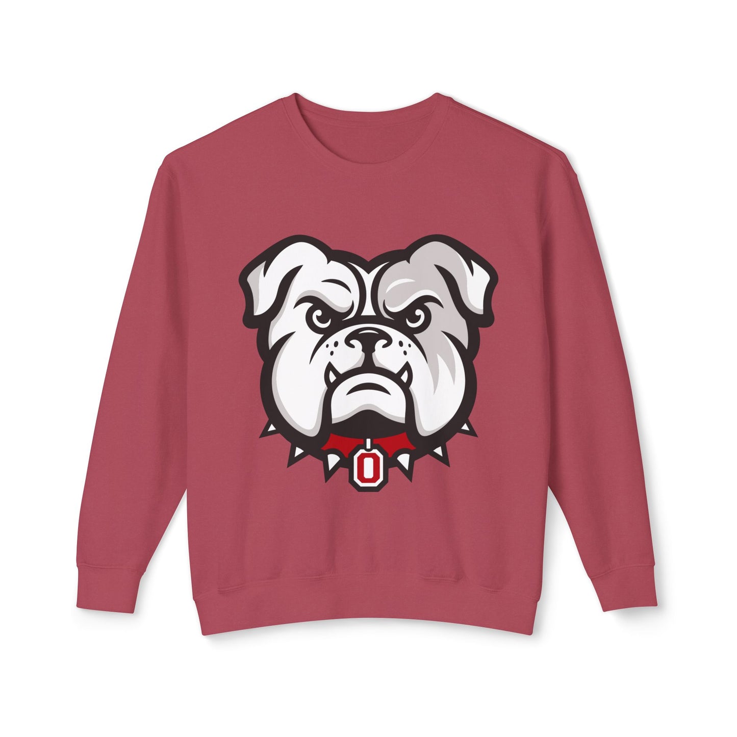 Lightweight Crewneck Sweatshirt