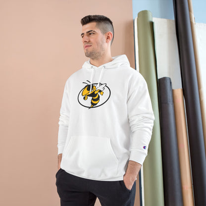 Champion Powerblend Fleece Pullover Hoodie