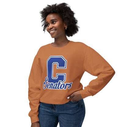 Lightweight Crewneck Sweatshirt