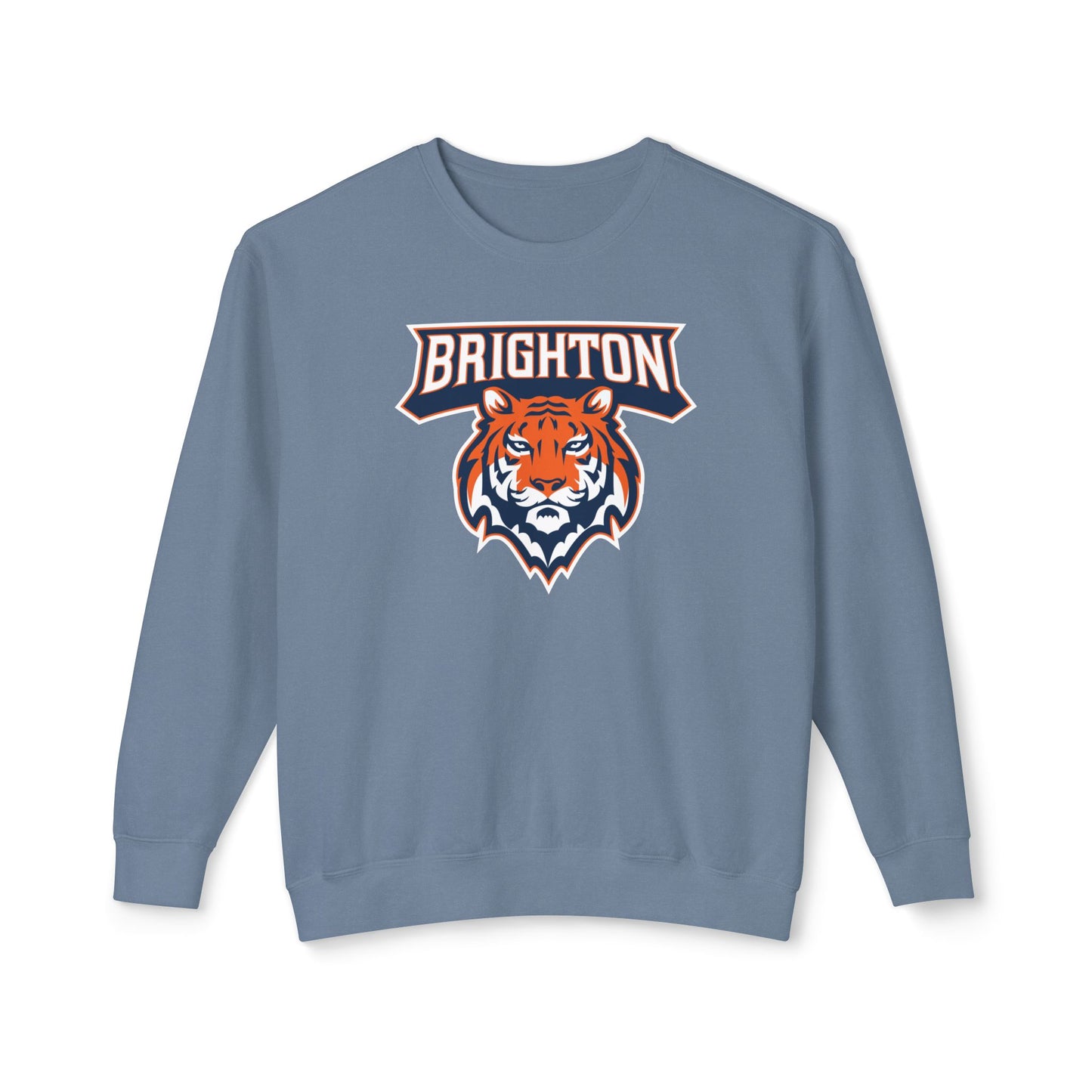 Lightweight Crewneck Sweatshirt