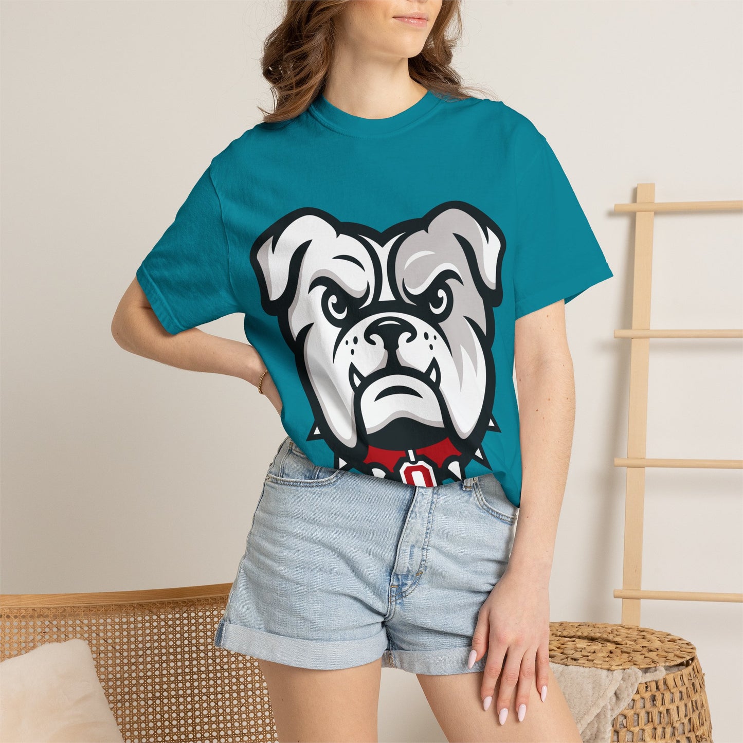 Garment-Dyed T-Shirt