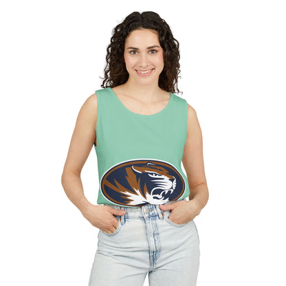 Garment-Dyed Tank