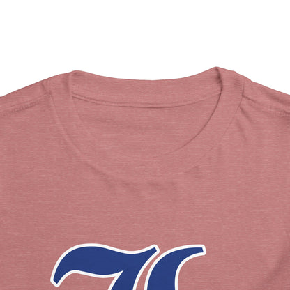 Toddler Short Sleeve Tee