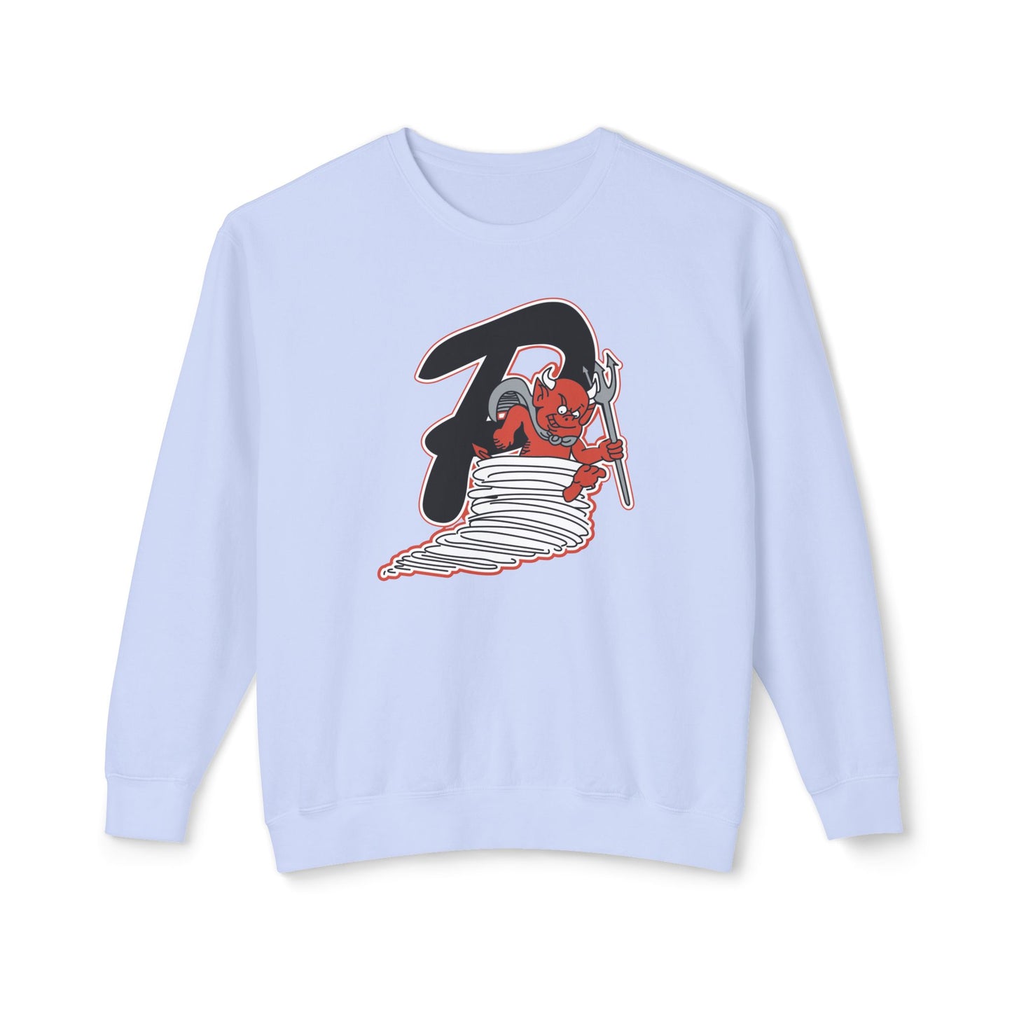 Lightweight Crewneck Sweatshirt