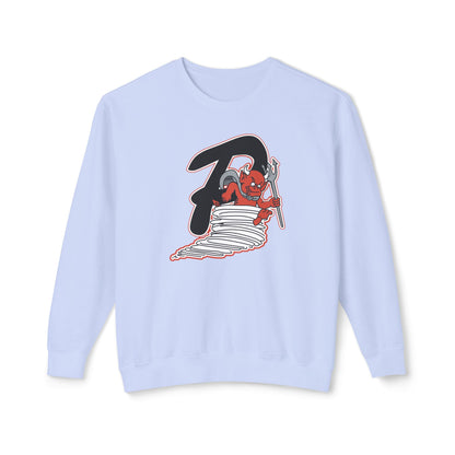 Lightweight Crewneck Sweatshirt