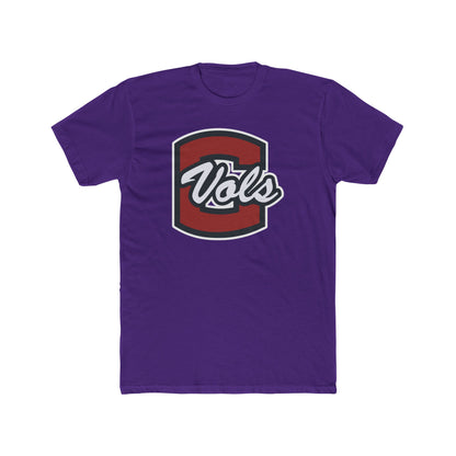 Premium Cotton Crew Tee