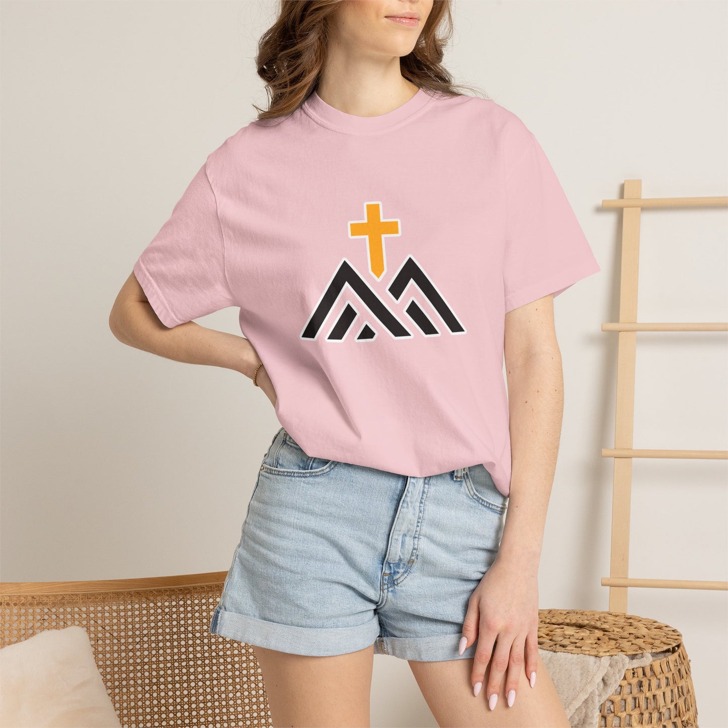 Garment-Dyed T-Shirt