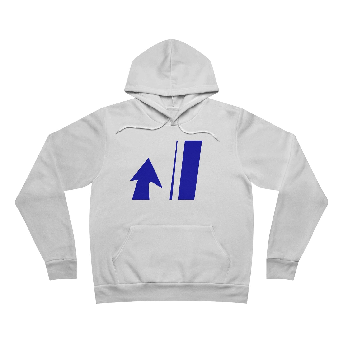 Sponge Fleece Pullover Hoodie