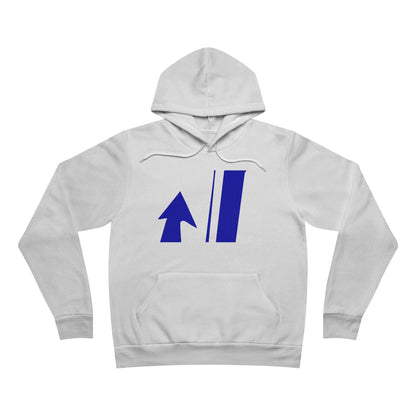 Sponge Fleece Pullover Hoodie