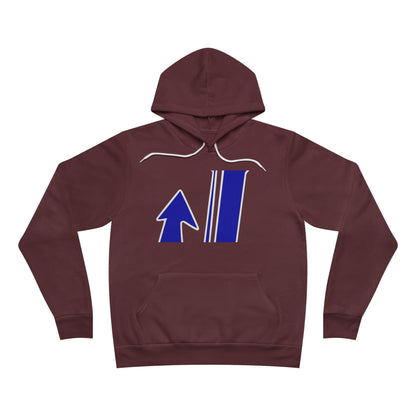 Sponge Fleece Pullover Hoodie