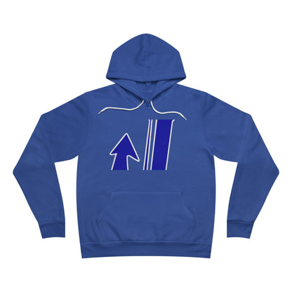Sponge Fleece Pullover Hoodie