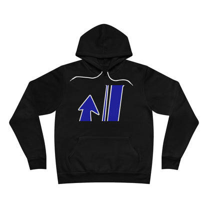 Sponge Fleece Pullover Hoodie