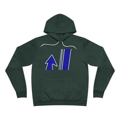 Sponge Fleece Pullover Hoodie