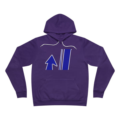 Sponge Fleece Pullover Hoodie