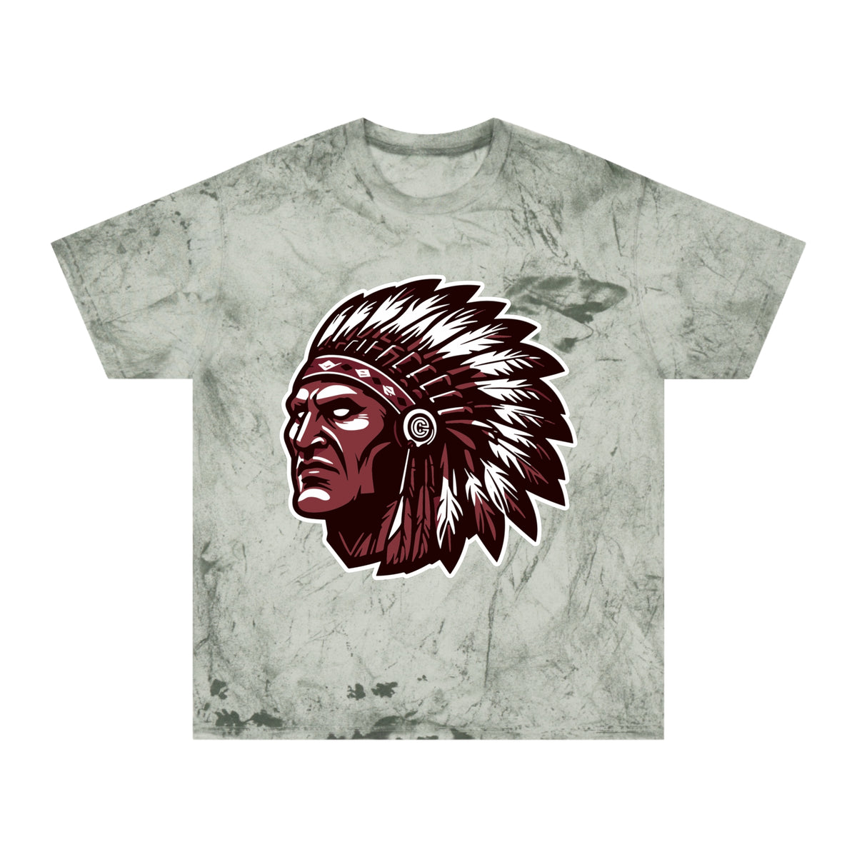 Color Blast School Spirit Tee