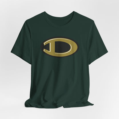 Jersey Short Sleeve Tee