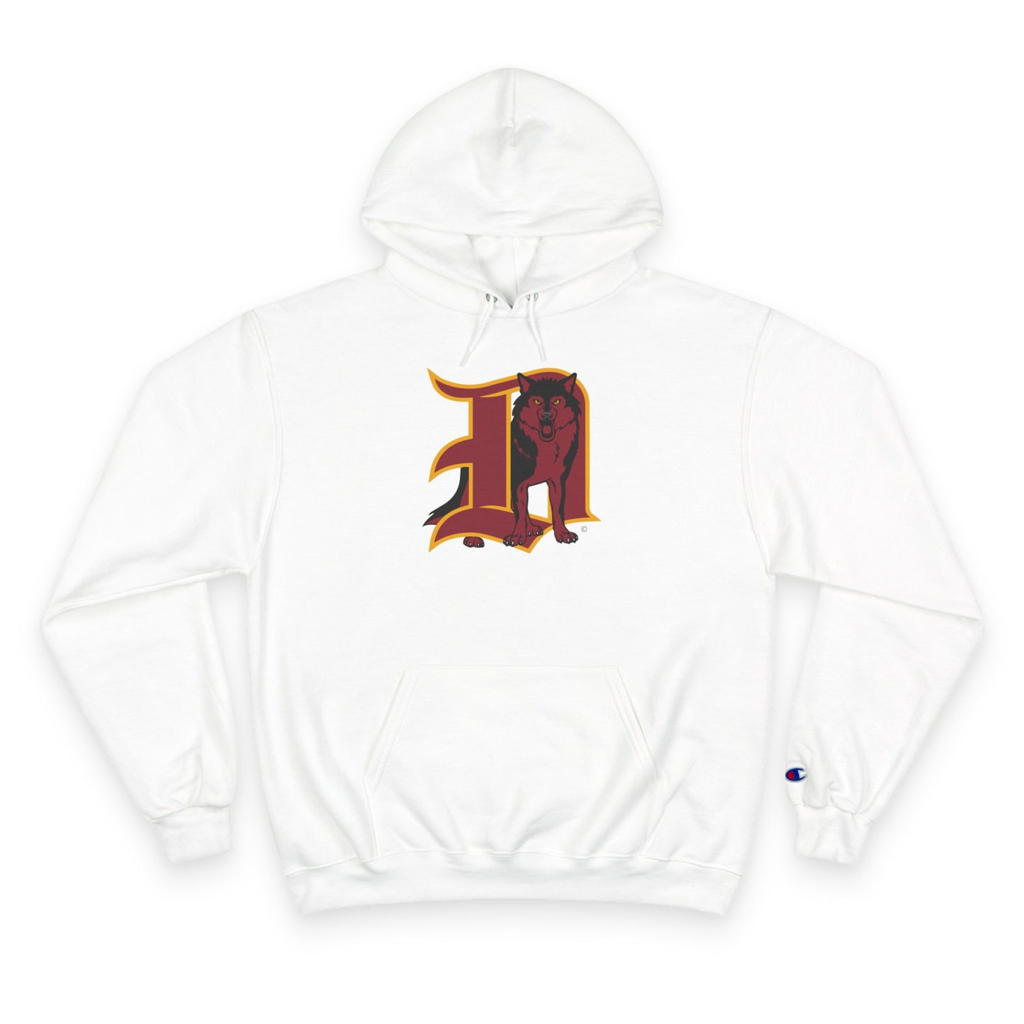 Champion Powerblend Fleece Pullover Hoodie
