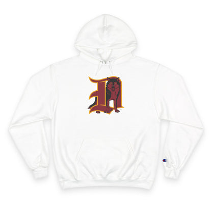 Champion Powerblend Fleece Pullover Hoodie