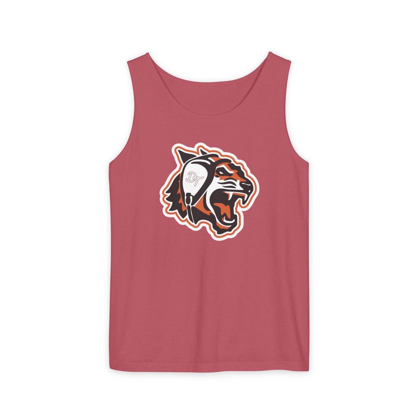 Garment-Dyed Tank
