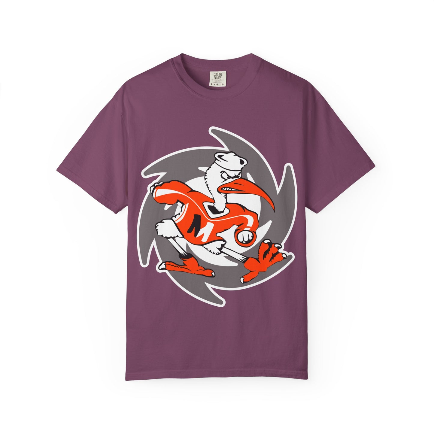 Garment-Dyed T-Shirt