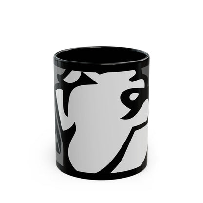 Black Team Mug (11oz/15oz)