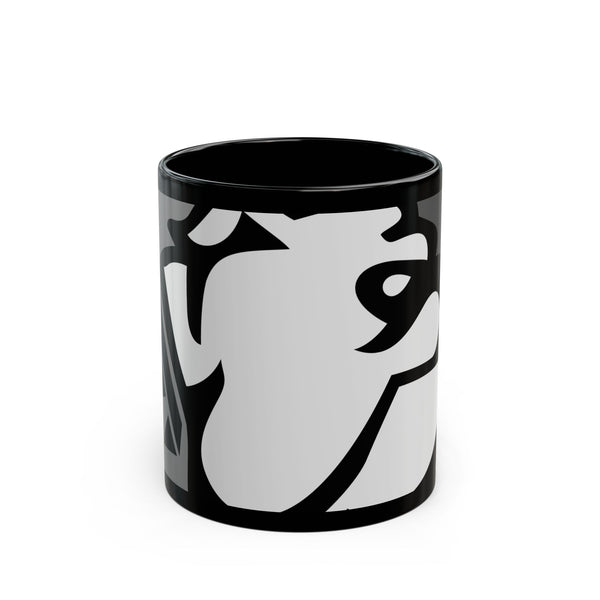 Black Team Mug (11oz/15oz)