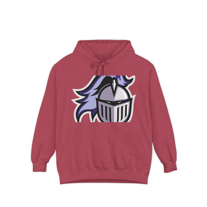 Heavyweight Garment-Dyed Hoodie