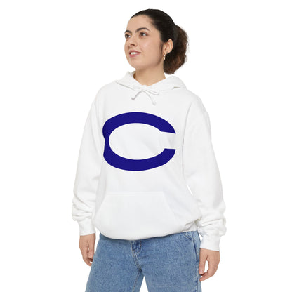 Heavyweight Garment-Dyed Hoodie