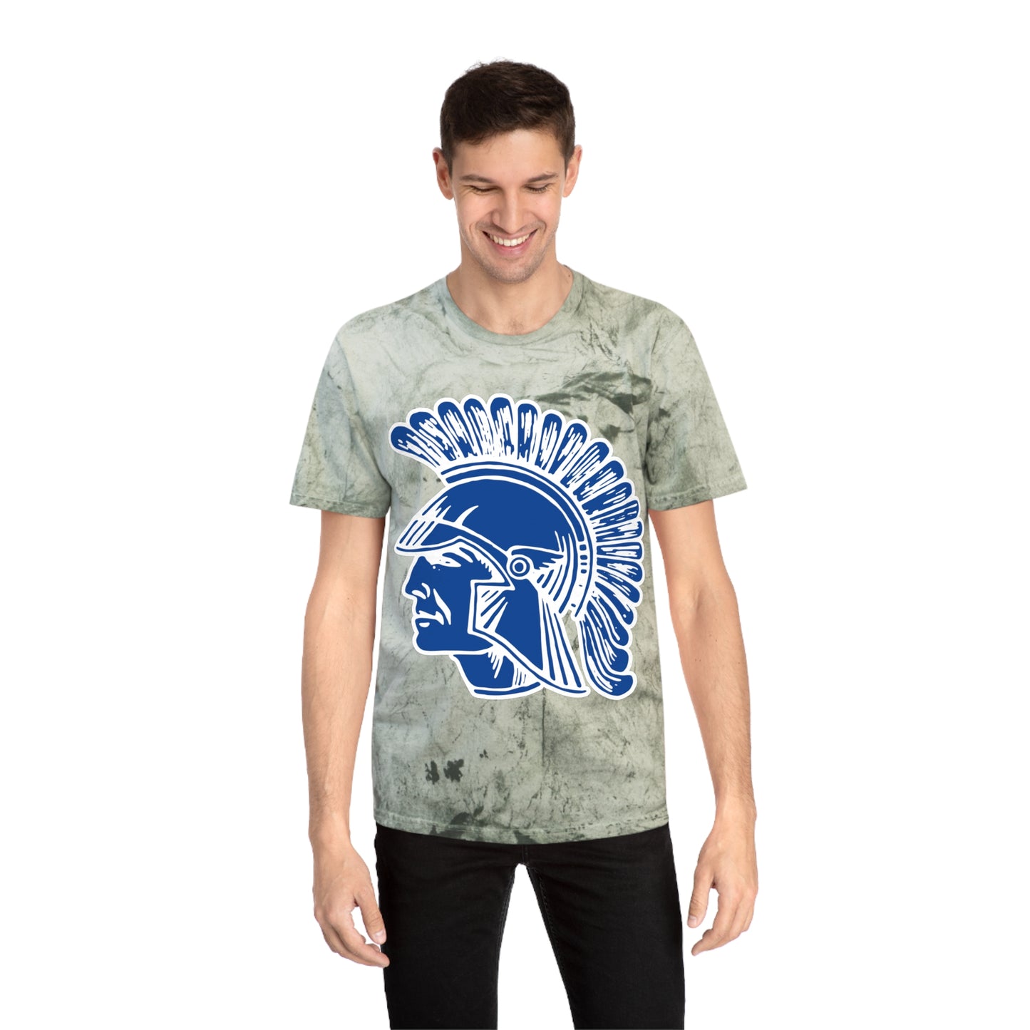 Color Blast School Spirit Tee