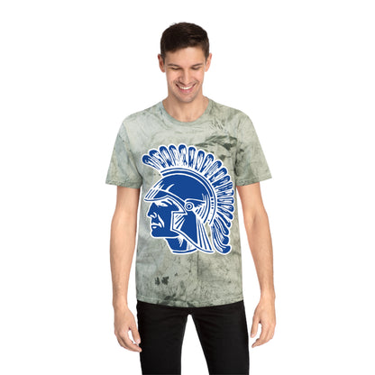 Color Blast School Spirit Tee