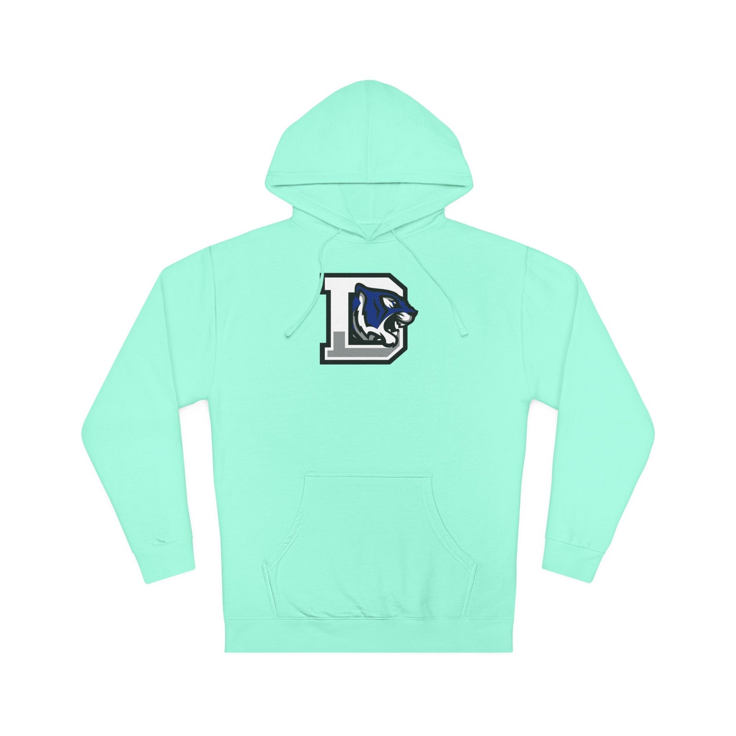 Midweight Pullover Hoodie
