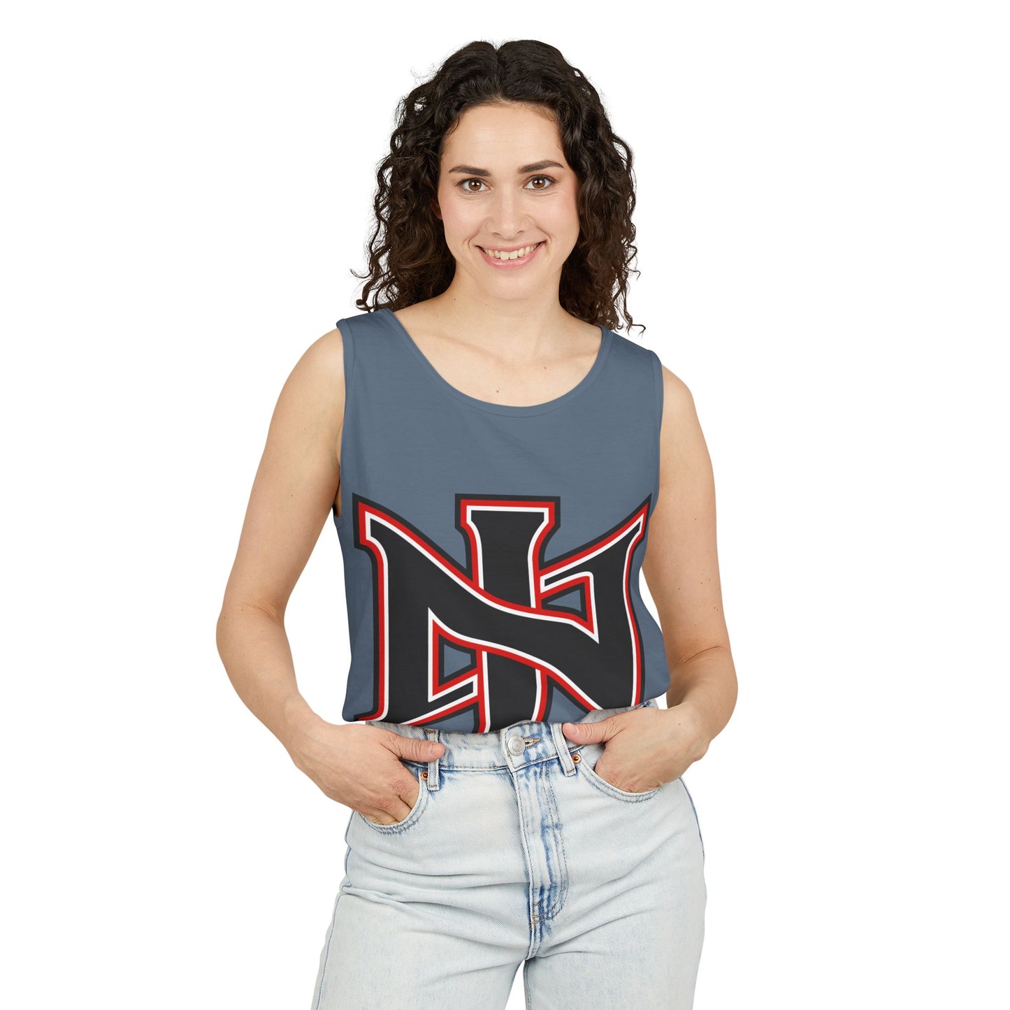 Garment-Dyed Tank
