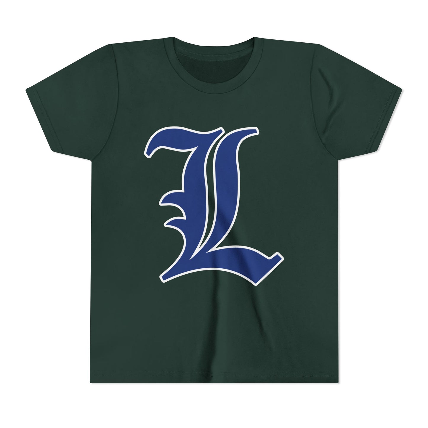 Youth Short Sleeve Tee