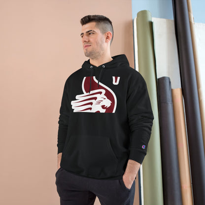 Champion Powerblend Fleece Pullover Hoodie