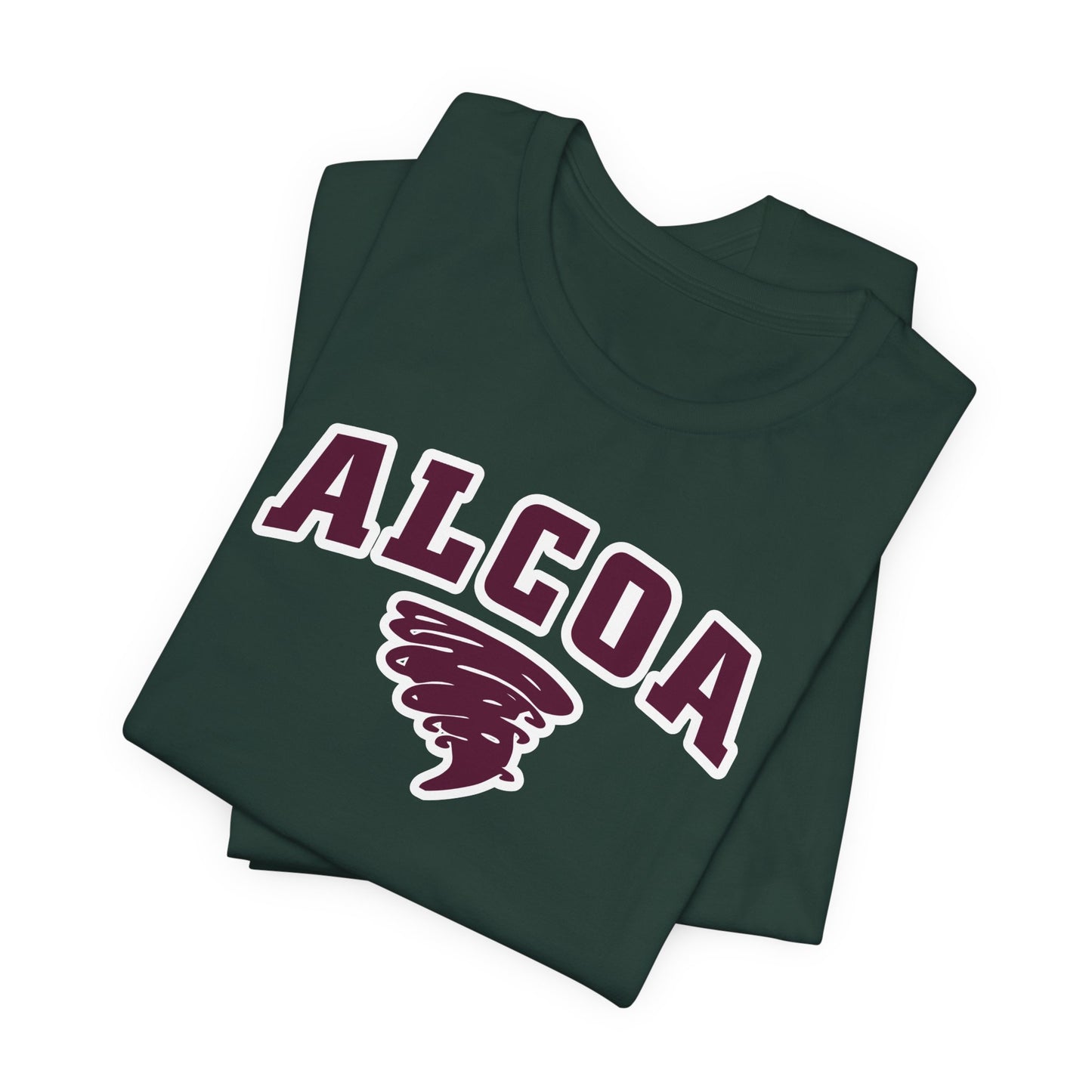 Jersey Short Sleeve Tee