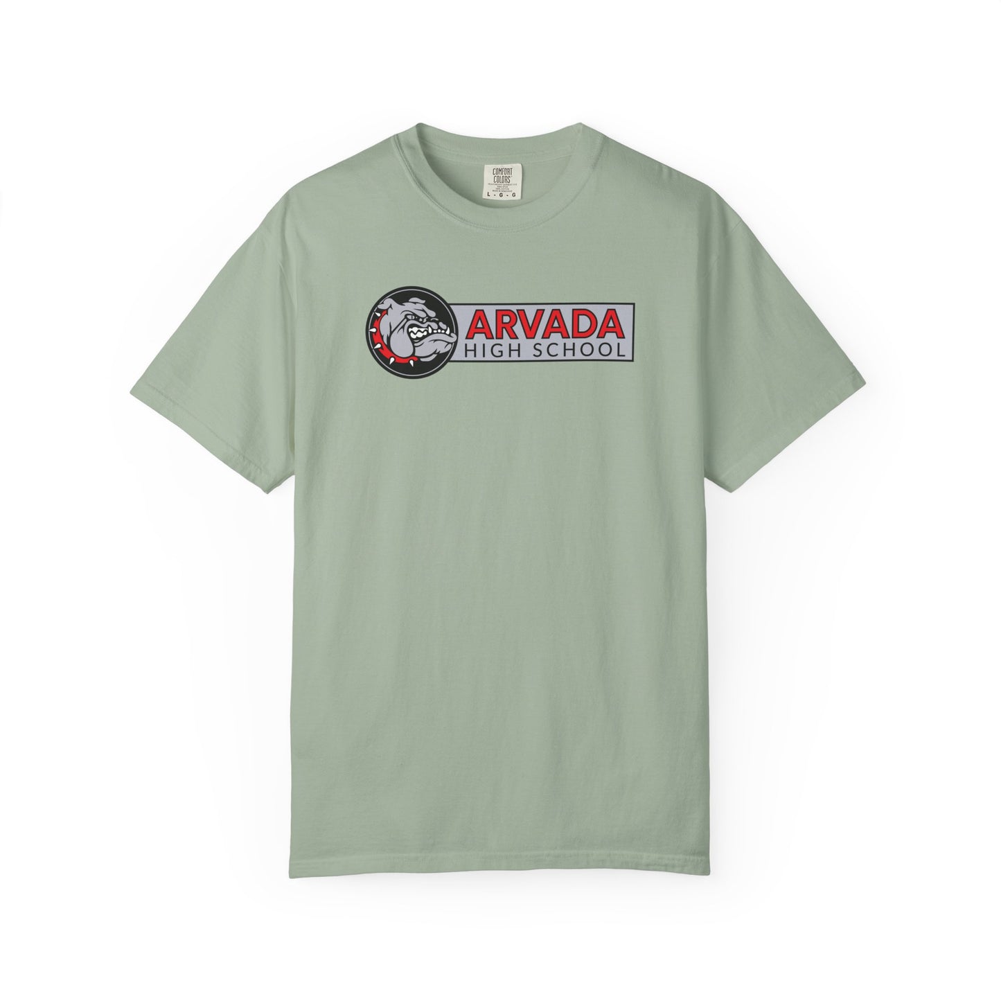 Garment-Dyed T-Shirt