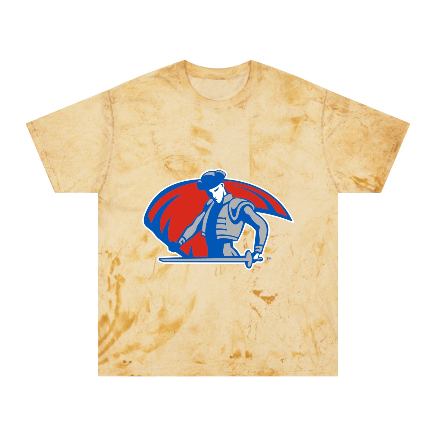 Color Blast School Spirit Tee