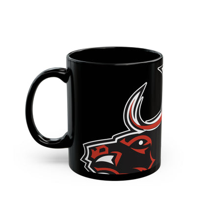 Black Team Mug (11oz/15oz)
