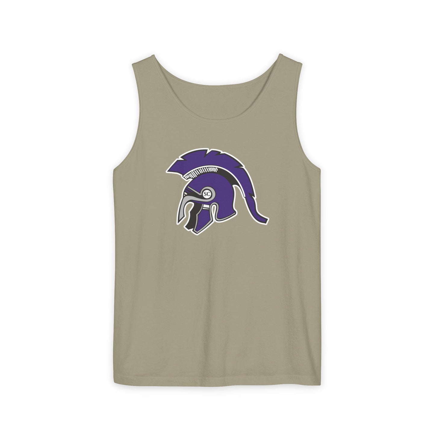 Garment-Dyed Tank