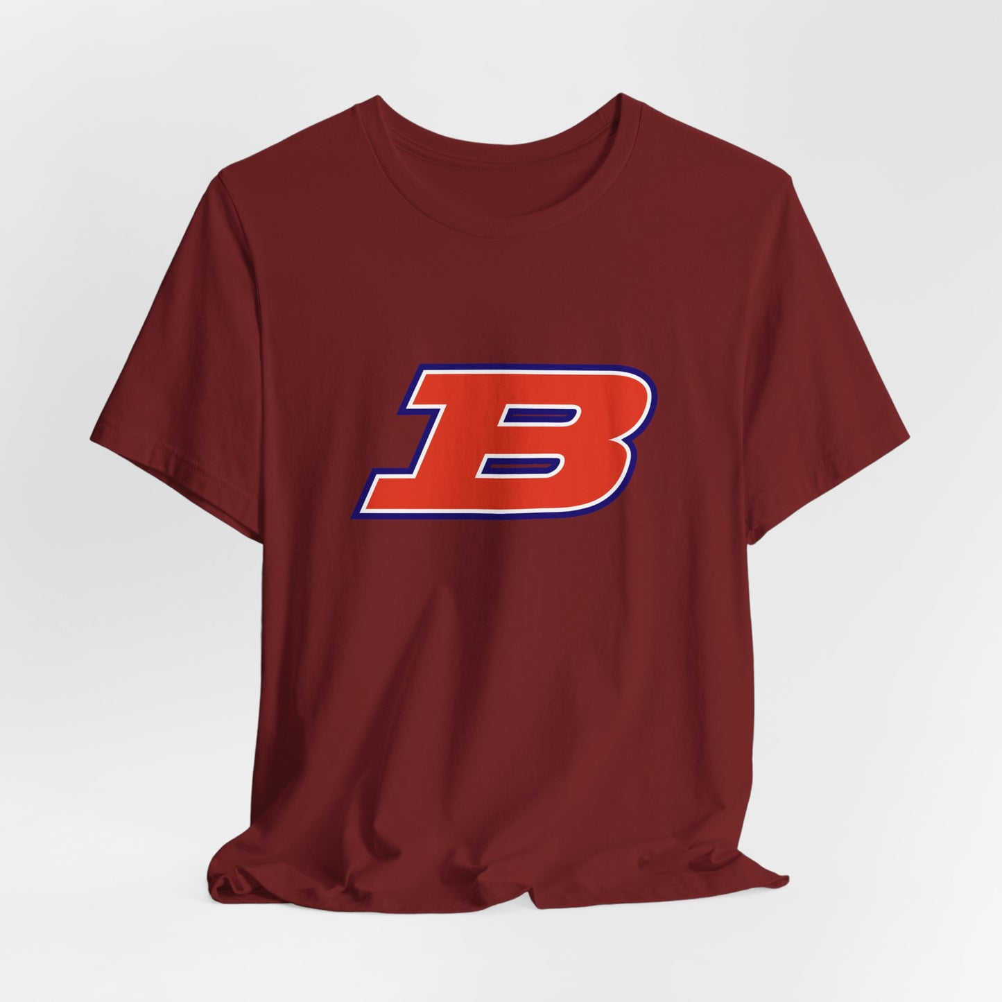 Jersey Short Sleeve Tee