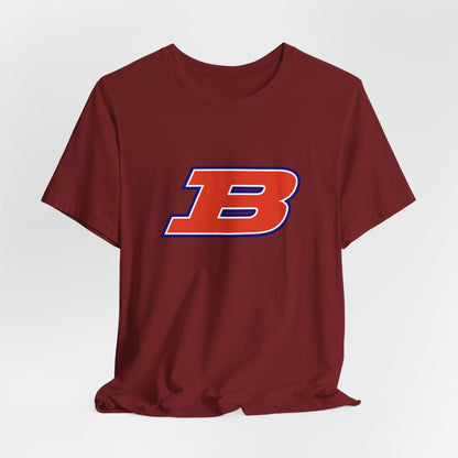Jersey Short Sleeve Tee