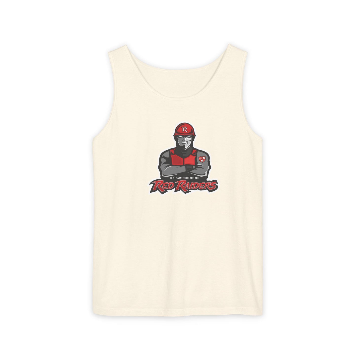 Garment-Dyed Tank